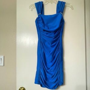 Fitted cocktail dress